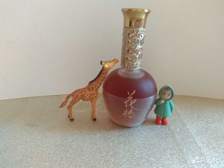 Shiseido Enchanting Dance духи 12мл с бриллиантом