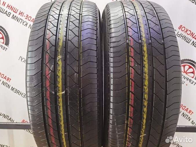 Dunlop SP Sport 270 235/55 R19