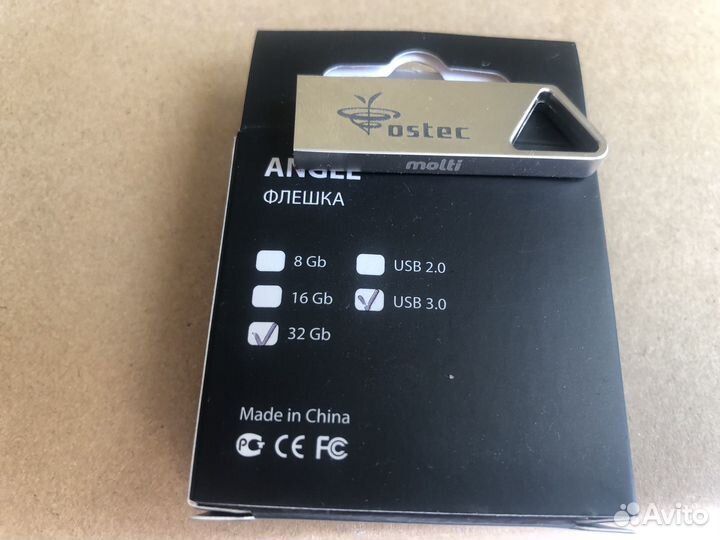 Флешка usb 32гб,64гб