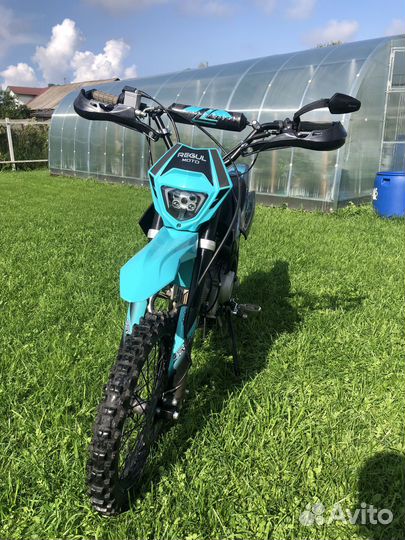 Питбайк Regulmoto seven medalist PRO 17/14