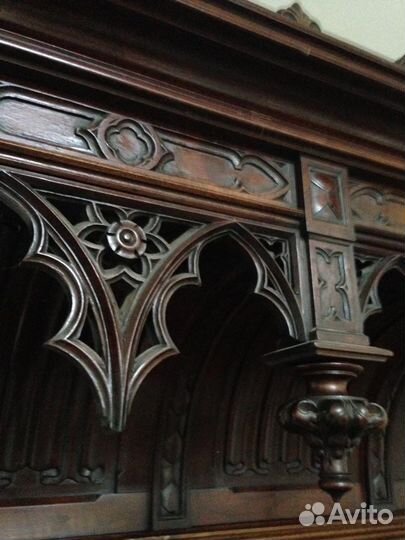 Антикварный Буфет Франция