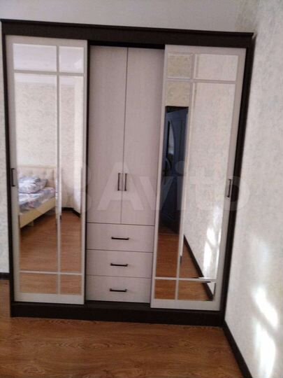 1-к. квартира, 52 м², 3/11 эт.