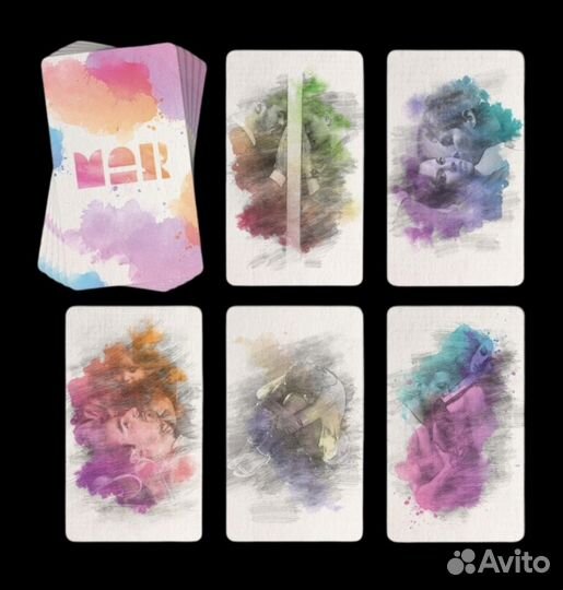 Метафорические карты мак