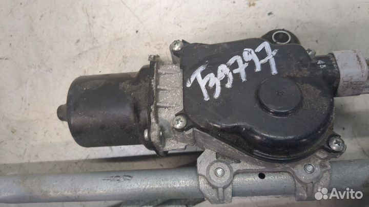 Механизм стеклоочистителя Nissan Leaf 2017, 2018