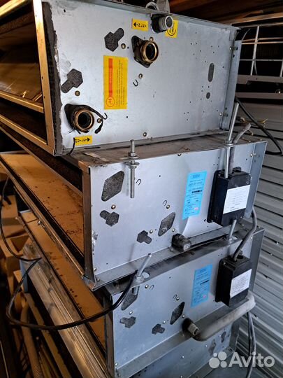 Фанкойл General Climate