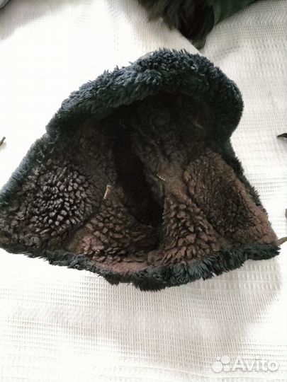 Шапка, кепка, зимняя рабочая одежда