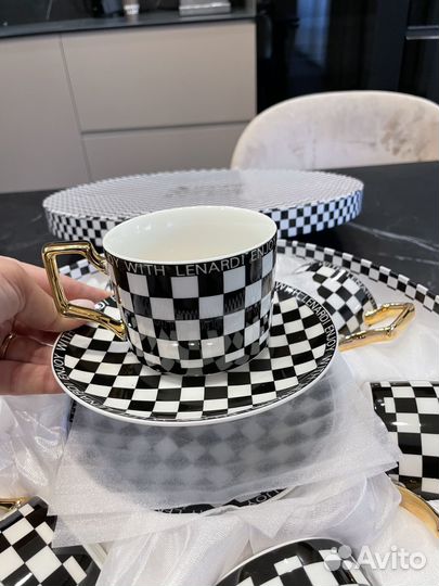 Чайный сервиз Lenardi