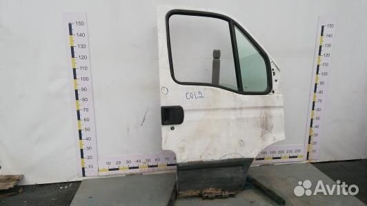 Дверь передняя правая iveco daily 3 (29S-40S) (COL