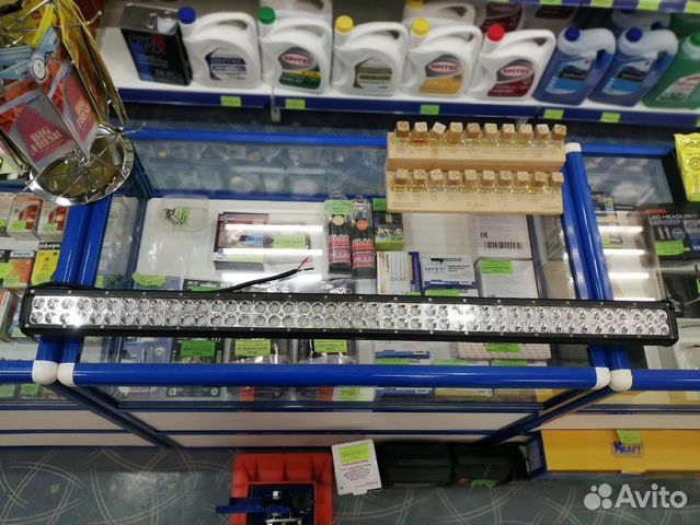 Светодиодная фара балка 1050*70mm