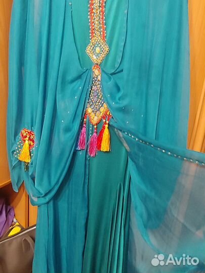 Костюм для восточных танцев