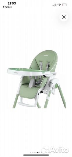 Стульчик для кормления peg perego