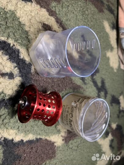 Шпуля Abu Garcia revo MGX