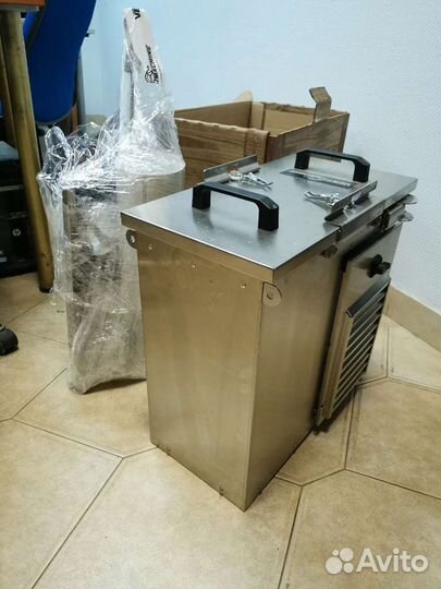 VentMachine Satellite 2+монтаж