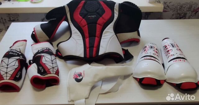 Детская хоккейная форма