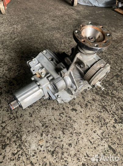 Раздатка Mazda Cx7 ER L3VDT 2006-2011