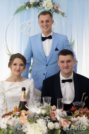 Ведущий на свадьбу, юбилей, корпоратив