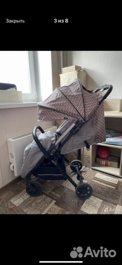 Коляска inglesina quid цена до 18.07