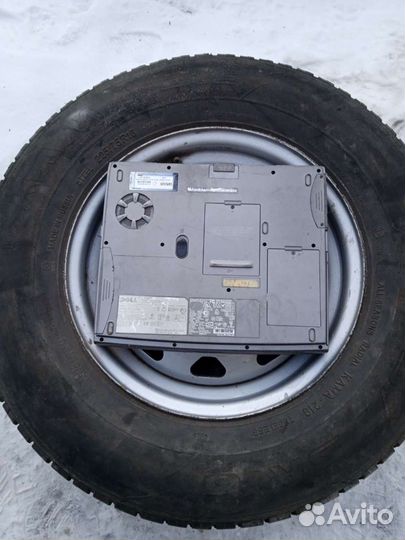 Ноутбук на запчасти