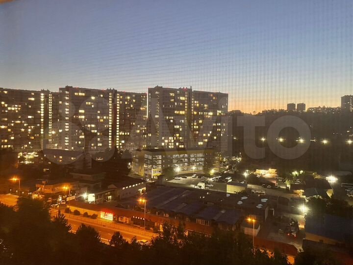 1-к. квартира, 32 м², 8/9 эт.