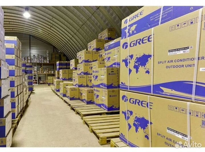 Кондиционеры сплит-системы