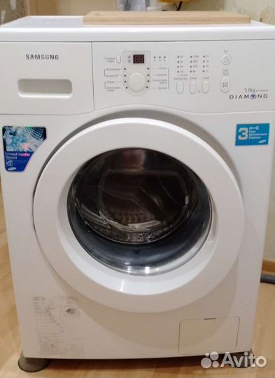 Стиральная машина samsung бу