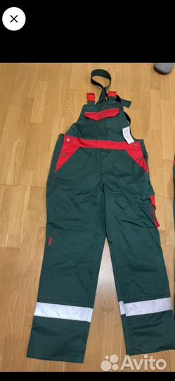 Полукомбинезон мужской летний