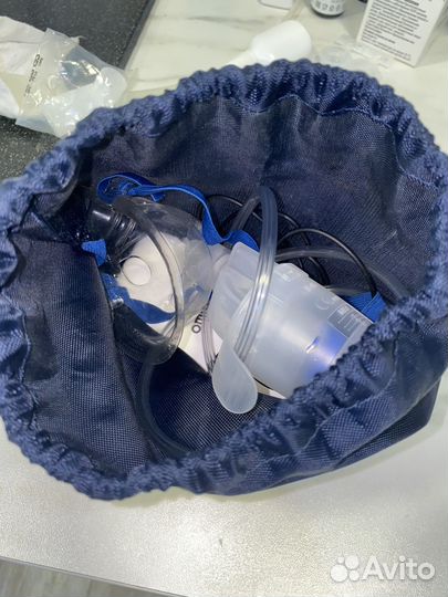 Ингалятор небулайзер детский