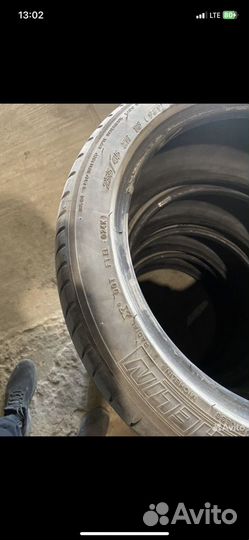 Michelin Pilot Sport 3 235/45 R18 Y