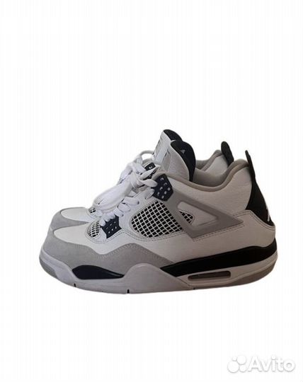 Nike Air Jordan 4 retro military black