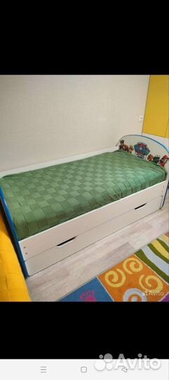 Детская кровать