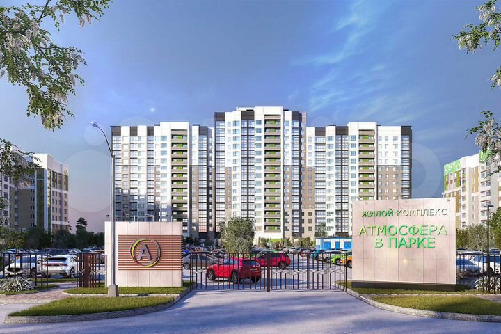 3-к. квартира, 88 м², 5/9 эт.
