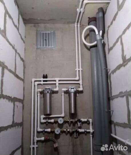 Caнтехник. Услуги сантехнические гарантия