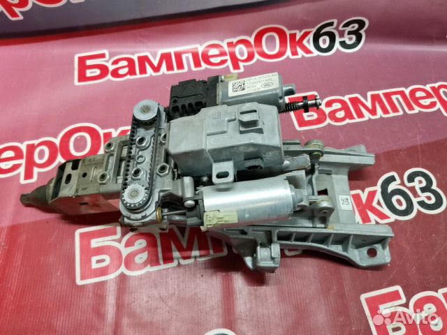 Колонка рулевая Land Rover Range Rover Sport