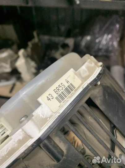 Панель приборов Mazda 3 BK