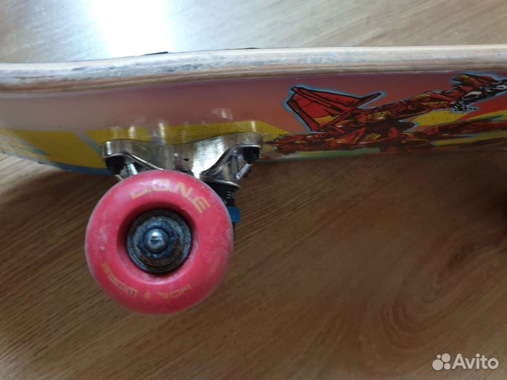 Скейтборд детский