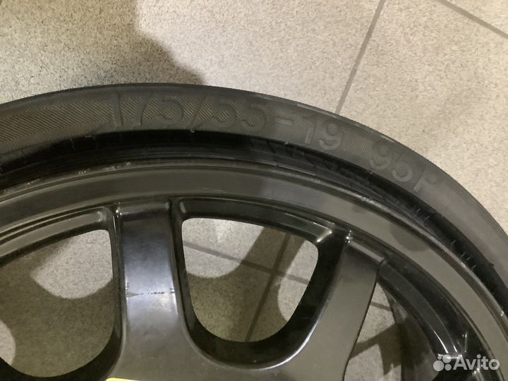 Докатка R19 audi allroad A4 BMW G30 G15 G11