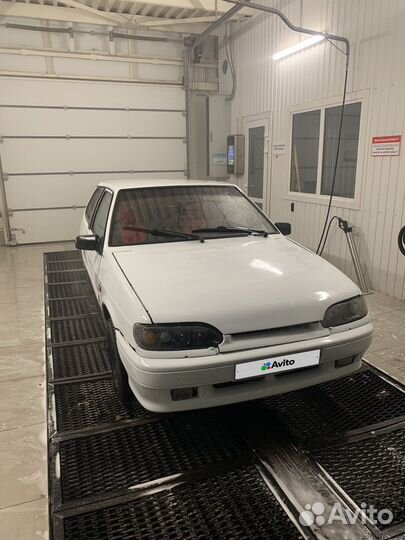 ВАЗ 2113 Samara 1.5 МТ, 2006, 120 000 км
