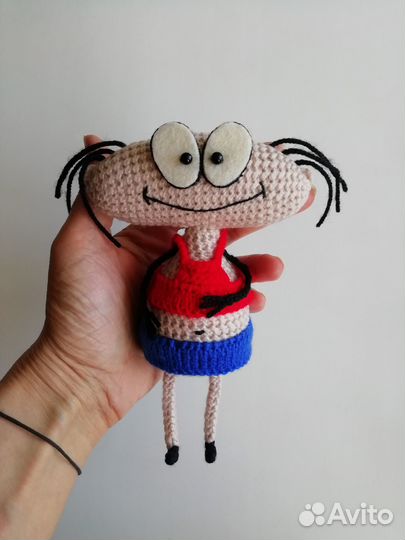 Масяня, игрушка