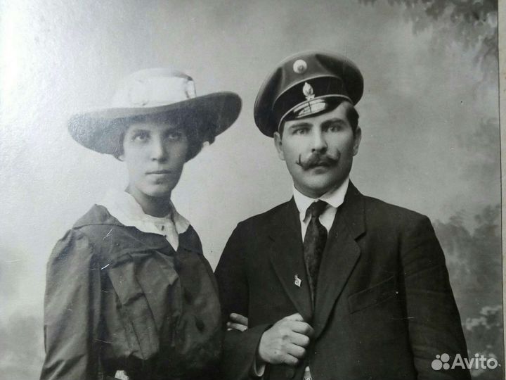 Фото / Петухов.Камышин/ до1917года Россия