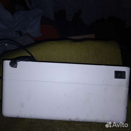 Лампа для маникюра runail