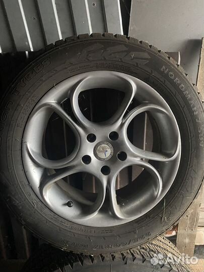 Колеса 225 60 r17 зимние