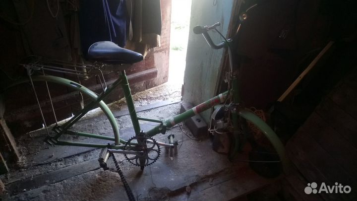 Запчасти на велосипед