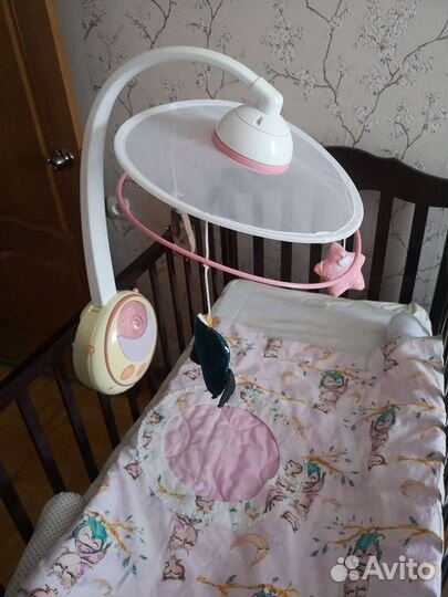 Подвеска-мобиль Chicco 