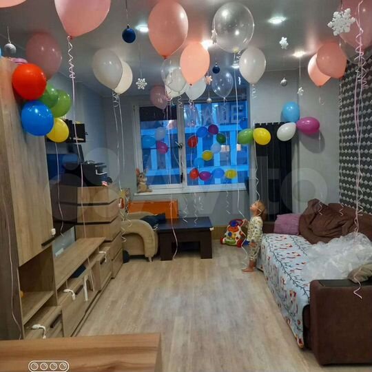 1-к. квартира, 41 м², 12/18 эт.