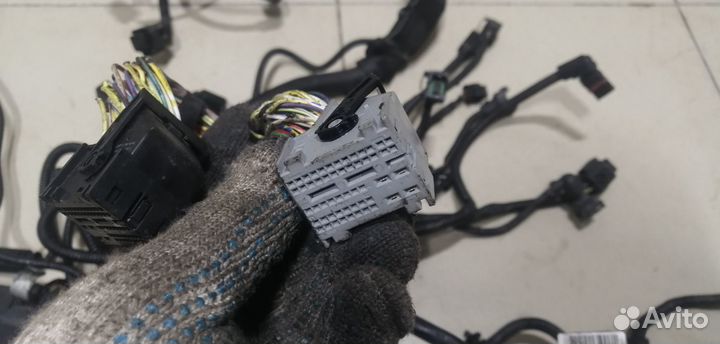 Проводка (коса) 5-serie GT F07 2009-2016