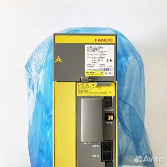Fanuc A06B-6127-H209