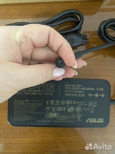 Блок питания для ноутбука asus