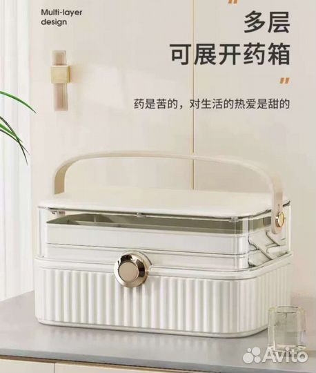 Аптечка для дома