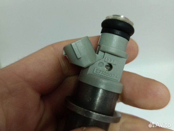 Форсунки топливные 6G74 Mitsubishi pajero