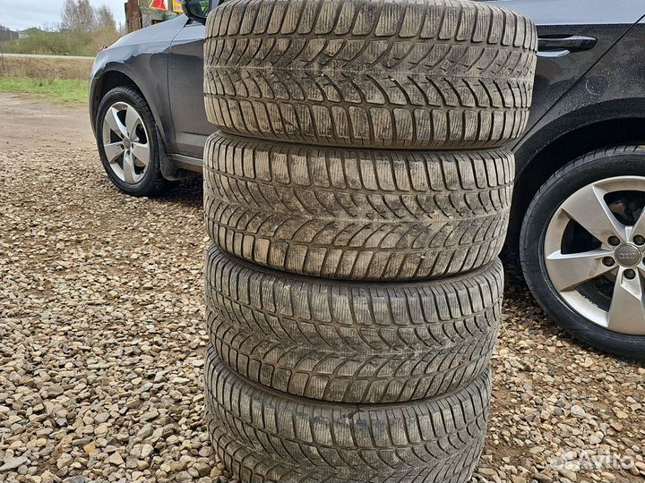 Dunlop SP Winter Sport 4D 225/50 R17 98H